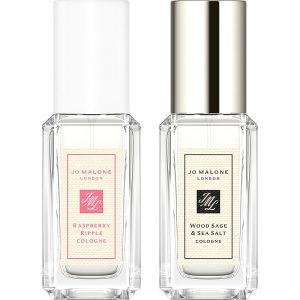 Jo Malone London Raspberry Ripple & Wood Sage & Sea Salt Cologne Duo