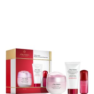 Shiseido White Lucent Brighten & Nourish Cream Set ($117 value)