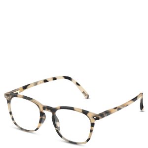 Izipizi Collection #E Square Reading Glasses, 47mm