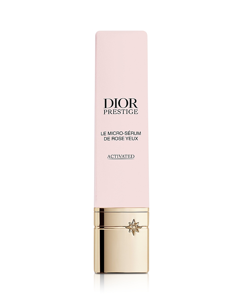 Dior Dior Prestige Le Micro Serum de Rose Yeux Activated 0.6 oz.