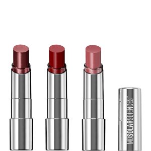 MDSolarSciences Hydrating Sheer Lip Balm Trios Spf 30 - The Neutrals