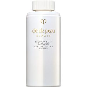 Cle de Peau Beaute Protective Day Emulsion Refill 4.2 oz.