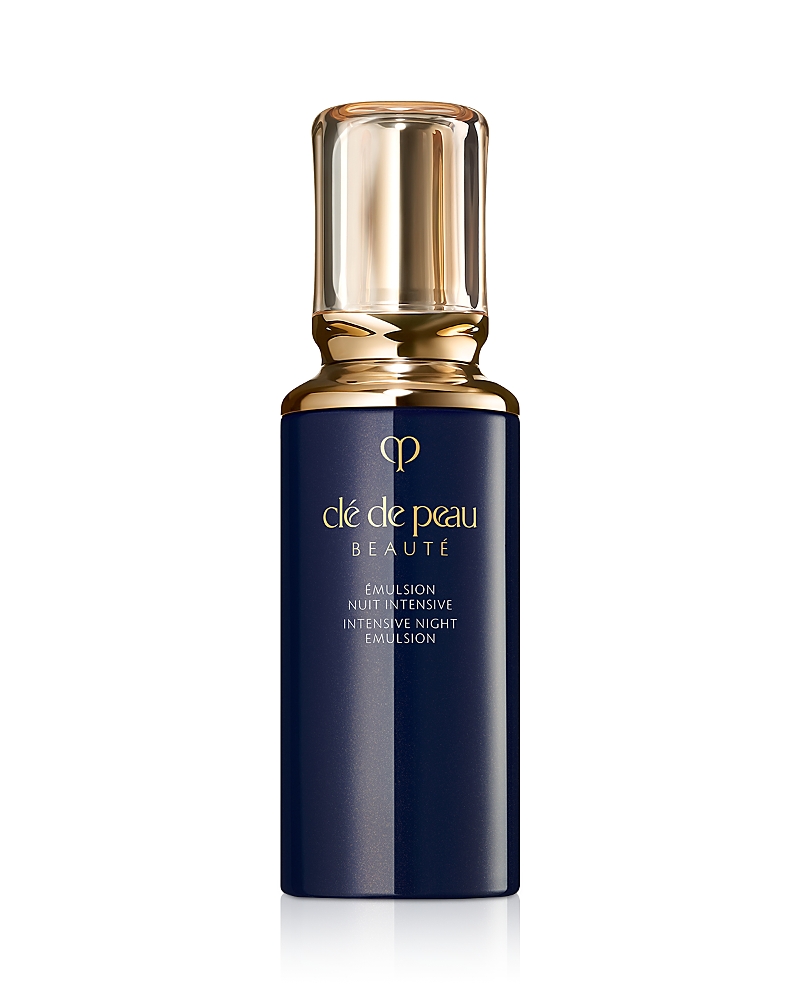 Cle de Peau Beaute Intensive Night Emulsion 4.2 oz.