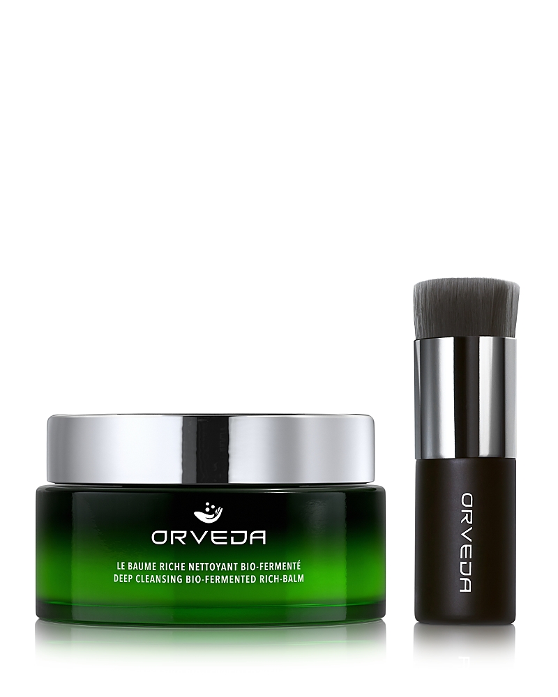 Orveda Purifying & Hydrating Cleansing Balm 3.3 oz.