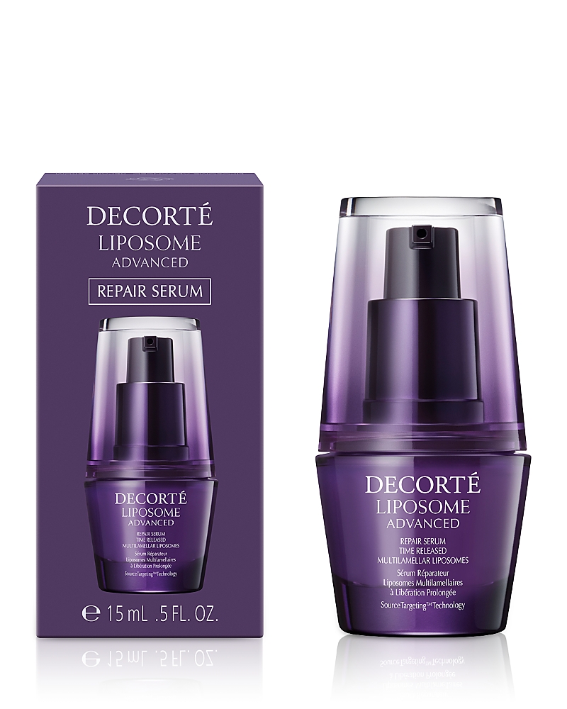 Decorte Liposome Advanced Repair Serum 0.5 oz.