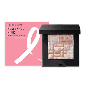Bobbi Brown Powerful Pink Highlighting Powder