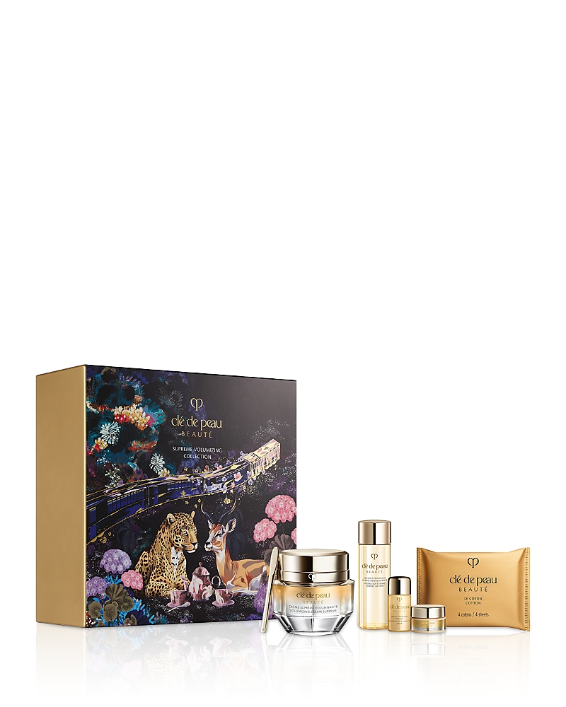 Cle de Peau Beaute Supreme Volumizing Collection Set