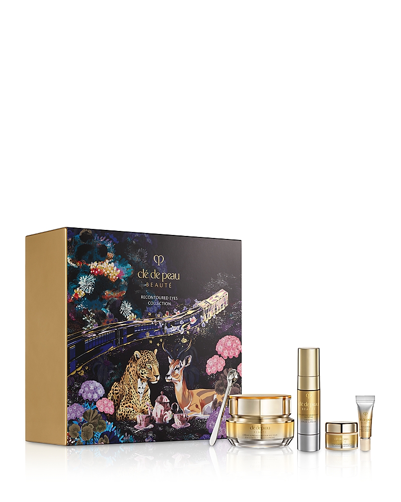 Cle de Peau Beaute Recontoured Eyes Collection Set