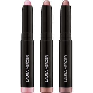 Laura Mercier Creme de la Creme Mini Caviar Stick Eyeshadow Trio ($51 value)