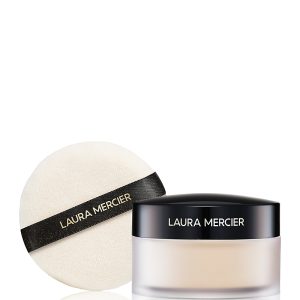 Laura Mercier Indulgent Icons Translucent Loose Setting Powder & Puff Set ($66 value)