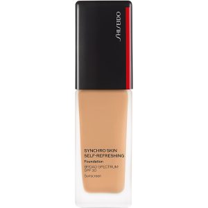 Shiseido Synchro Skin Self Refreshing Foundation Spf 30