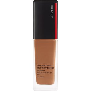 Shiseido Synchro Skin Self Refreshing Foundation Spf 30