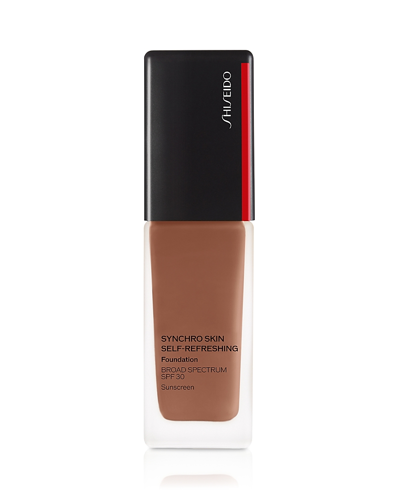 Shiseido Synchro Skin Self Refreshing Foundation Spf 30