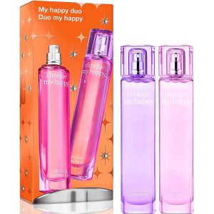 Clinique My Happy Duo Perfume Gift Set ($70 value)