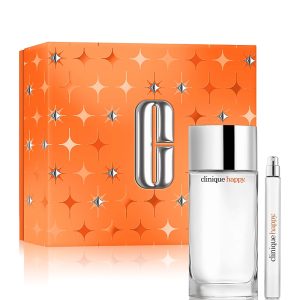 Clinique Happy Couple Perfume Gift Set ($140 value)