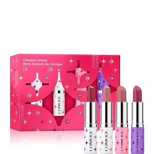 Clinique Clinique Kisses: Hydrating Longwear Lipstick Gift Set ($108 value)