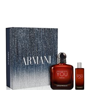 Armani Stronger With You Parfum Gift Set