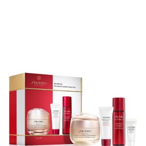 Shiseido Benefiance Smooth & Hydrate Cream Set ($124 value)