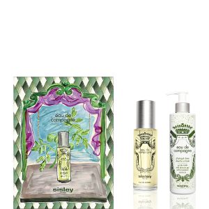 Sisley Paris Eau de Campagne Eau de Toilette Luke Edward Hall Gift Set