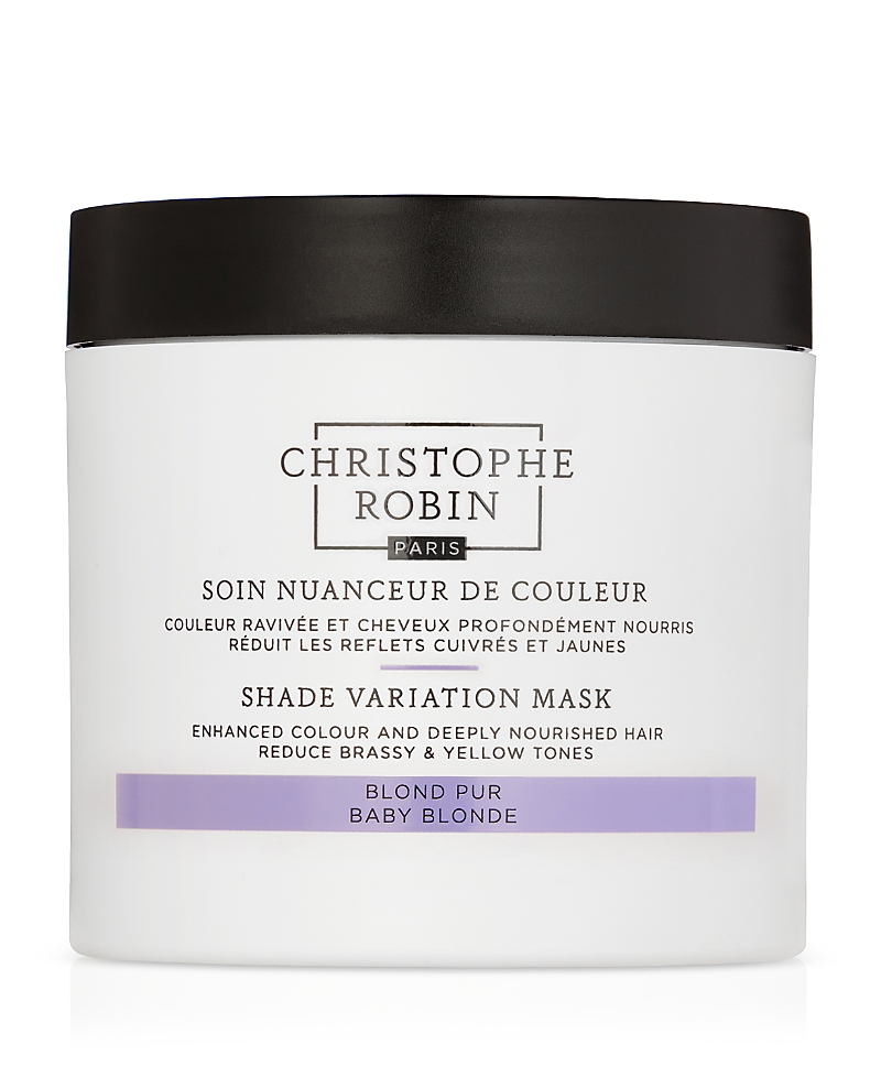 Christophe Robin Shade Variation Care Mask 8.3 oz.