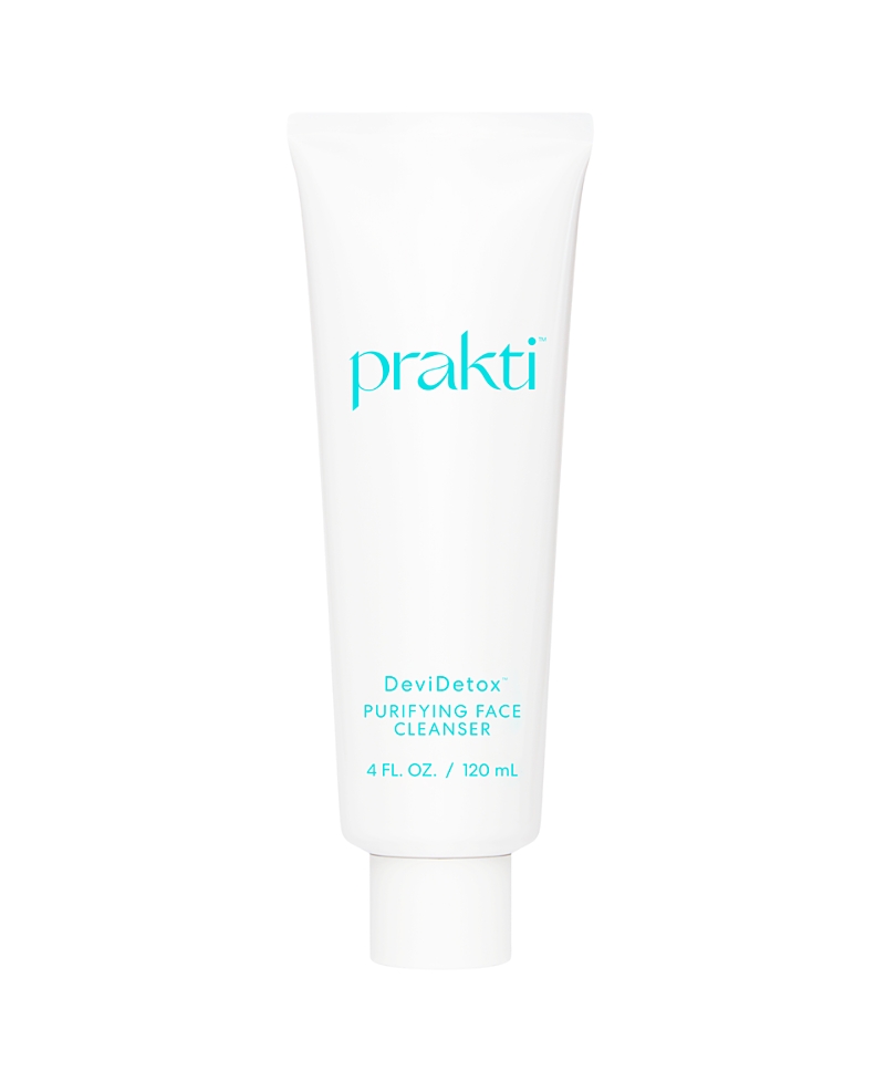 Prakti DeviDetox Purifying Face Cleanser