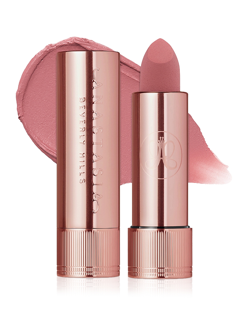 Anastasia Beverly Hills Matte & Satin Velvet Lipstick