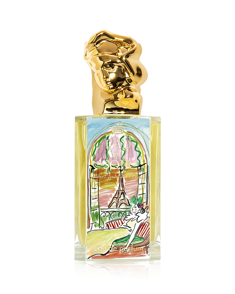 Sisley Paris Eau du Soir Eau de Parfum - Luke Edward Hall Limited Edition 3.3 oz.