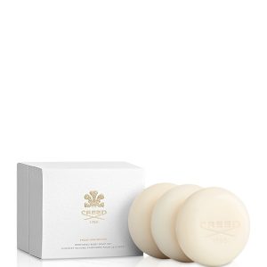 Creed Fresh & Woody Perfumed Body Soap Set