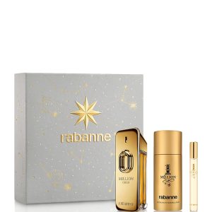 Rabanne Million Gold Eau de Parfum Intense Gift Set ($217 value)