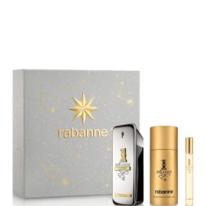 Rabanne 1 Million Lucky Eau de Toilette Gift Set ($190 value)