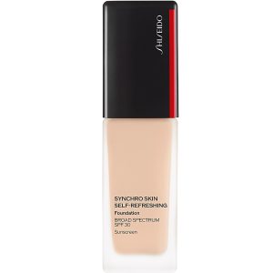 Shiseido Synchro Skin Self Refreshing Foundation Spf 30