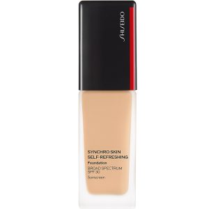 Shiseido Synchro Skin Self Refreshing Foundation Spf 30