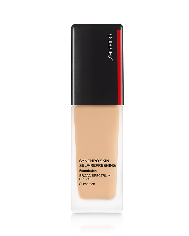 Shiseido Synchro Skin Self Refreshing Foundation Spf 30