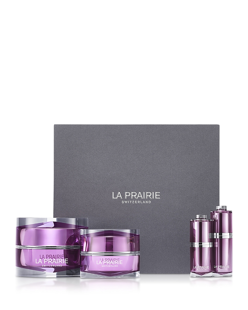 La Prairie Platinum Rare Rejuvenation Ritual ($2,707 value)
