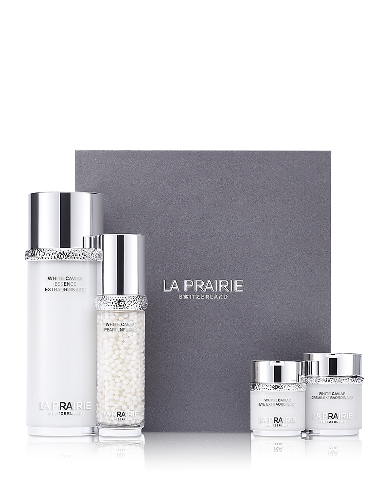 La Prairie White Caviar Illuminating & Firming Ritual ($1,433 value)