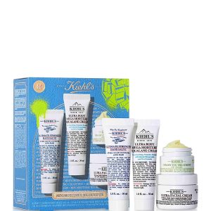 Kiehl's Since 1851 Mini Moistures, Big Benefits Skincare Set