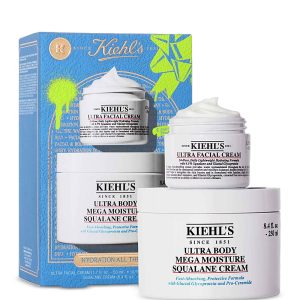 Kiehl's Since 1851 Hydration All the Way Skincare Set