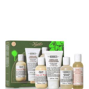 Kiehl's Since 1851 Oh So Soft & Sudsy Skincare Gift Set