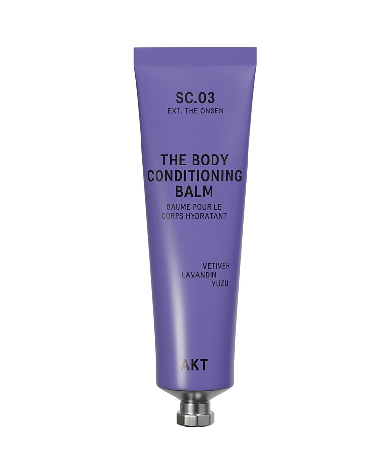 Akt The Body Conditioning Balm Sc.03 Ext. The Onsen 3.38 oz