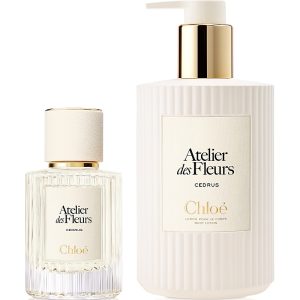 Chloe Atelier des Fleurs Cedrus Eau de Parfum & Body Lotion Gift Set ($258 value)