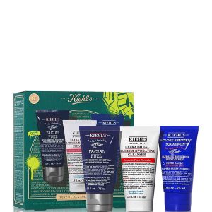 Kiehl's Since 1851 Your 5 O'Clock Shadow Shavers Skincare Set