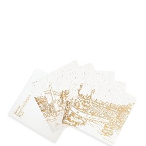 Maison Francis Kurkdjian Mon beau Sapin Scented Cards