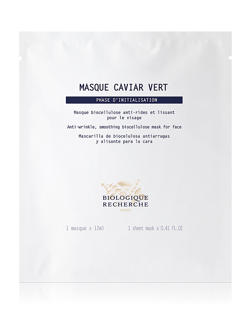 Biologique Recherche Masque Caviar Vert