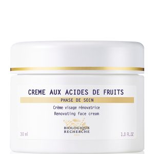 Biologique Recherche Creme Aux Acides de Fruits 1 oz.