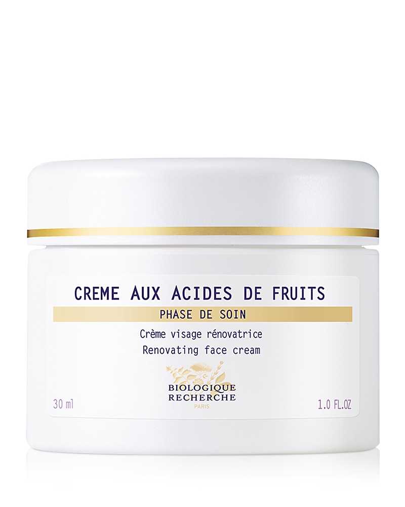 Biologique Recherche Creme Aux Acides de Fruits 1 oz.