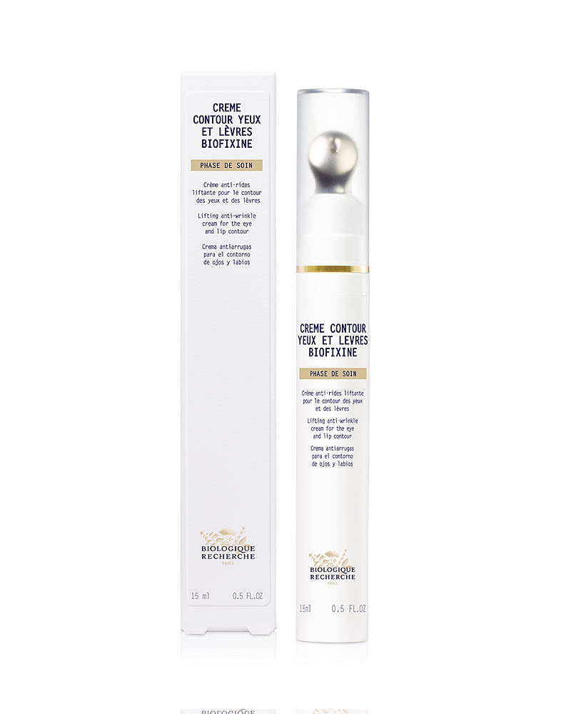 Biologique Recherche Creme Contour Yeux et Levres Biofixine 0.5 oz.