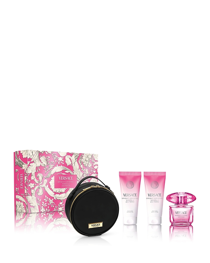 Versace Bright Crystal Absolu Eau de Parfum Gift Set ($231 value)