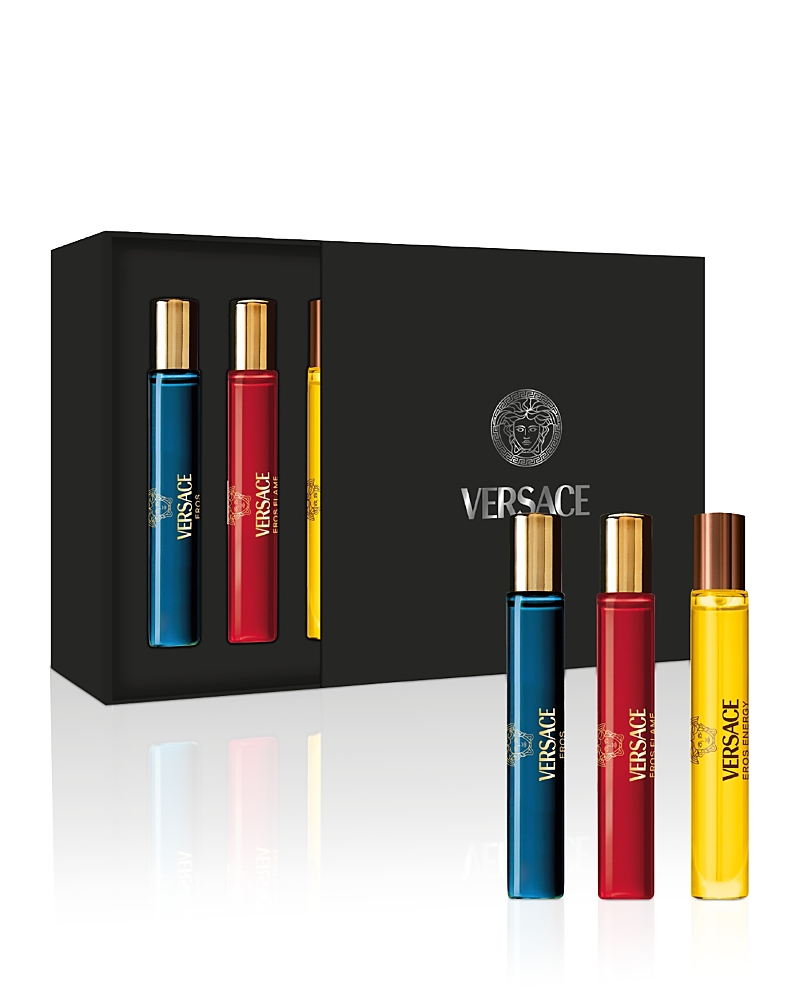Versace Men's Travel Spray Trio ($111 value)
