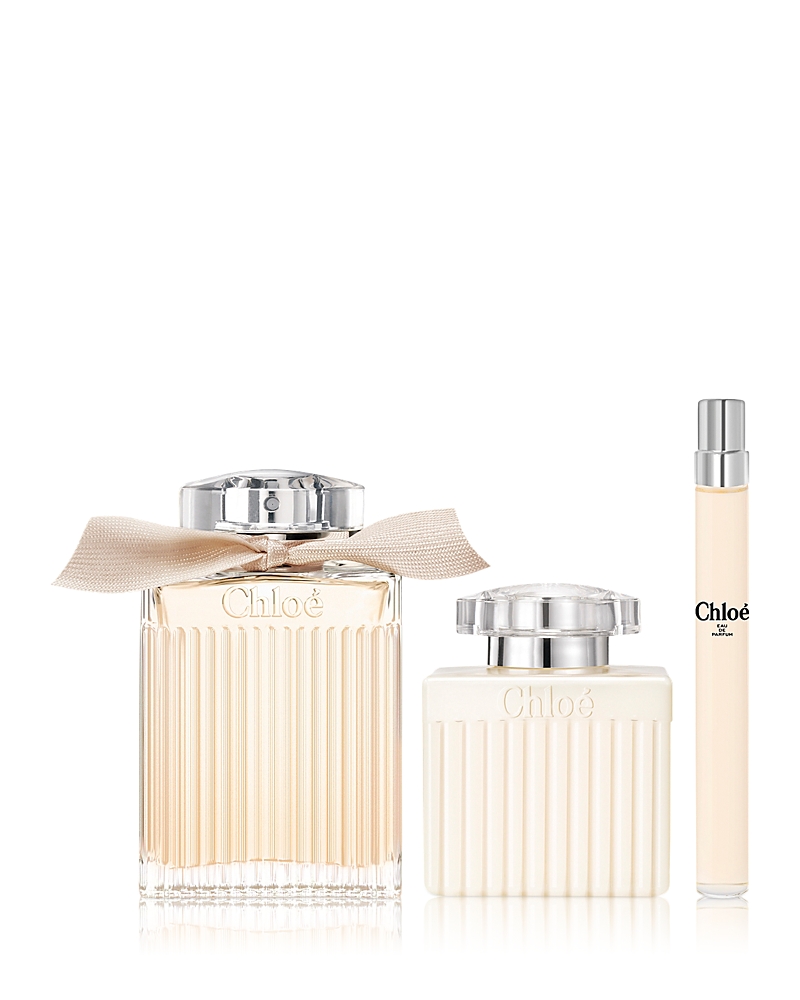 Chloe Eau de Parfum & Body Lotion Gift Set ($256 value)