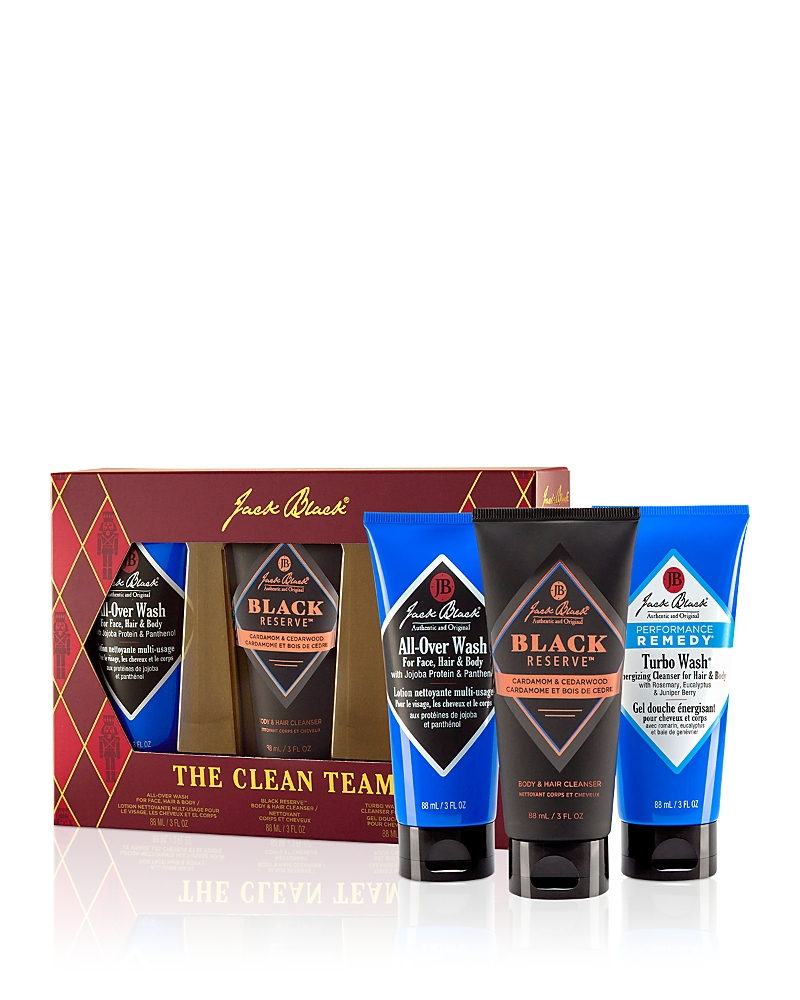 Jack Black The Clean Team ($36 value)
